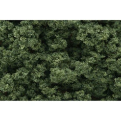 Woodland Scenics Clump-Foliage Bag, Medium Green/165 Cu. In.