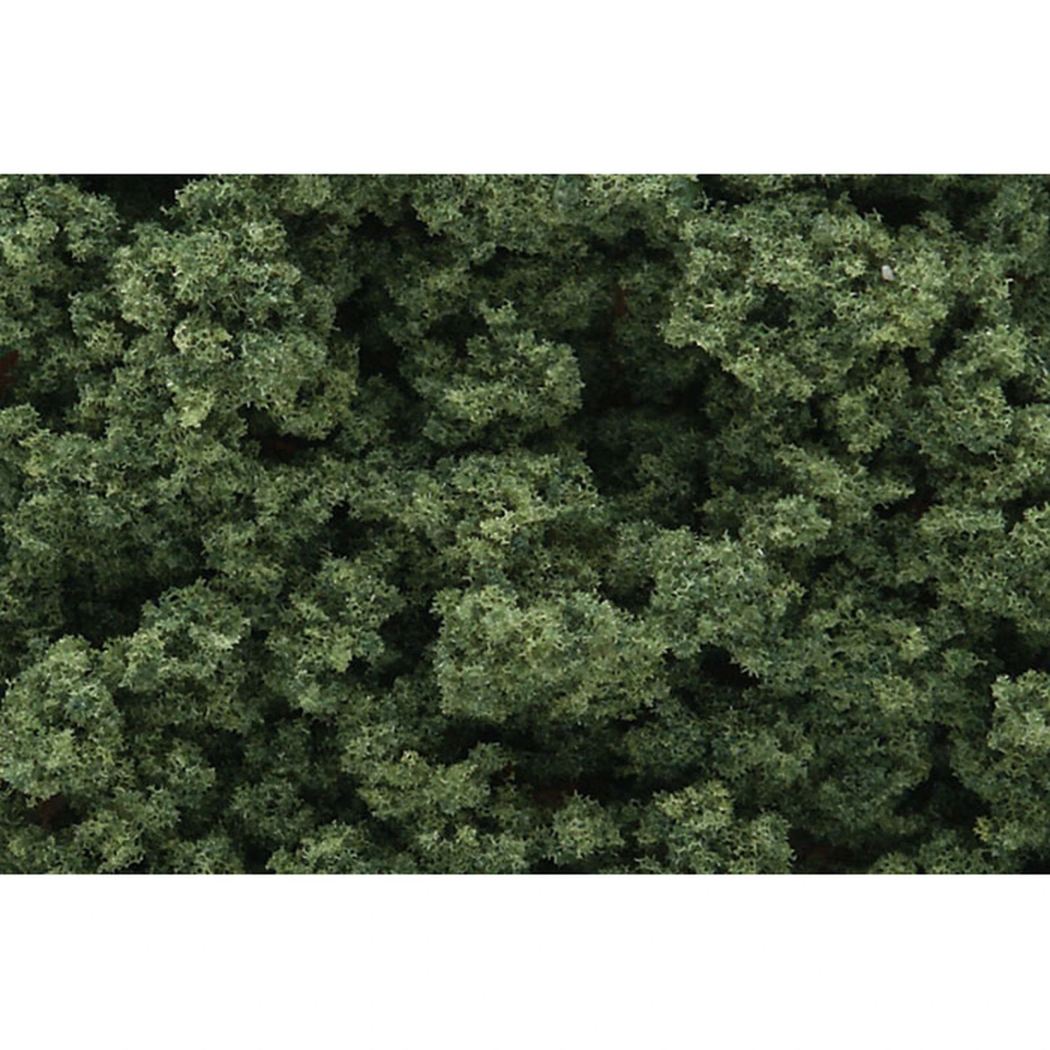 Woodland Scenics Clump-Foliage Bag, Medium Green/165 Cu. In. 3 Woodland Scenics Clump-Foliage Bag, Medium Green/165 Cu. In.