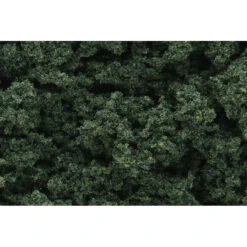 Woodland Scenics Clump-Foliage Bag, Dark Green/165 Cu. In.