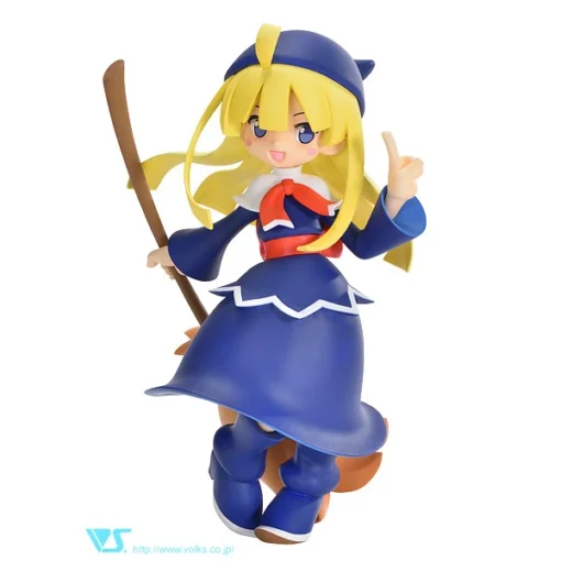 CharaGumin No. 123: Puyo Puyo Witch -Toy Model Shop a00ca981b3974e7fa4bb6d96db397055.jpg