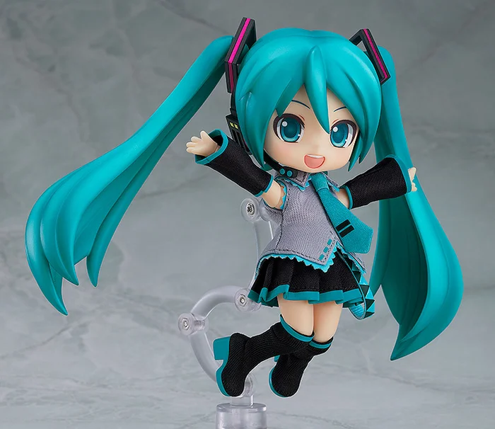 GOOD SMILE COMPANY Nendoroid Doll Hatsune Miku 4 GOOD SMILE COMPANY Nendoroid Doll Hatsune Miku - Image 2