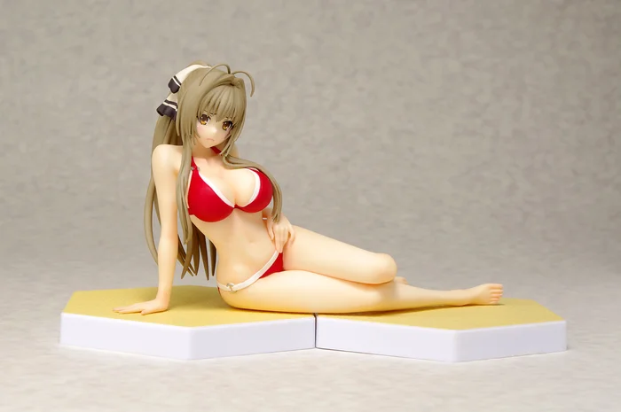 Wave Beach Queens Amagi Brilliant Park Isuzu Sento 1/10 Scale Figure (Re-run) 4 Wave Beach Queens Amagi Brilliant Park Isuzu Sento 1/10 Scale Figure (Re-run) - Image 2