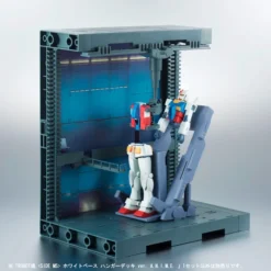 Bandai Robot Spirits Mobile Suit Gundam White Base Hangar Deck Ver. A.N.I.M.E. 16 Bandai Robot Spirits Mobile Suit Gundam White Base Hangar Deck Ver. A.N.I.M.E. -Toy Model Shop a0a4d4e2be3744caa9311b1aa5153ce4.jpg
