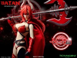 Seven Mortal Sins Satan 1/6 Scale Seamless Action Figure -Toy Model Shop a1bd9856f5304781b830989f16e3f811.jpg