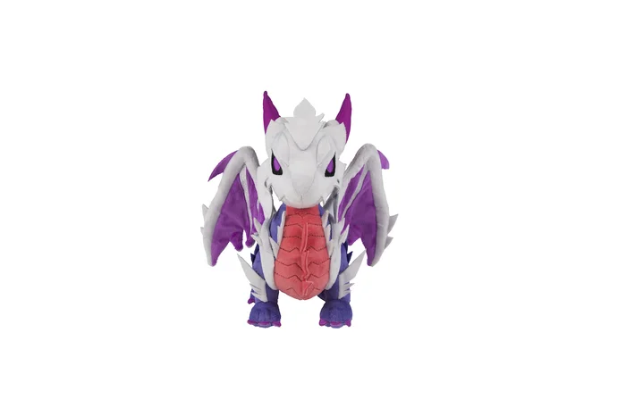 Dragalia Lost Zodiark Plush 4 Dragalia Lost Zodiark Plush - Image 2