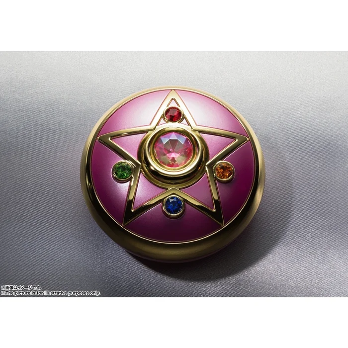 Bandai Proplica Pretty Guardian Sailor Moon R Crystal Star: Brilliant Color Edition 4 Bandai Proplica Pretty Guardian Sailor Moon R Crystal Star: Brilliant Color Edition - Image 2