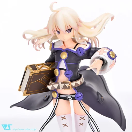 CharaGumin Magic Book To Start From Zero - Zero 1/7 Scale Garage Kit -Toy Model Shop a5ed2a773b6c422bb5b092e313caca8e.jpg