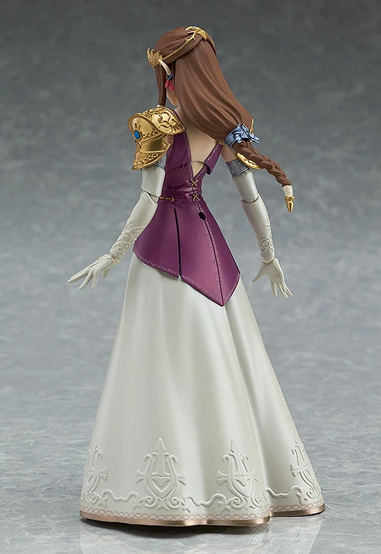GOOD SMILE COMPANY Figma Zelda: Twilight Princess Ver. 4 GOOD SMILE COMPANY Figma Zelda: Twilight Princess Ver. - Image 2
