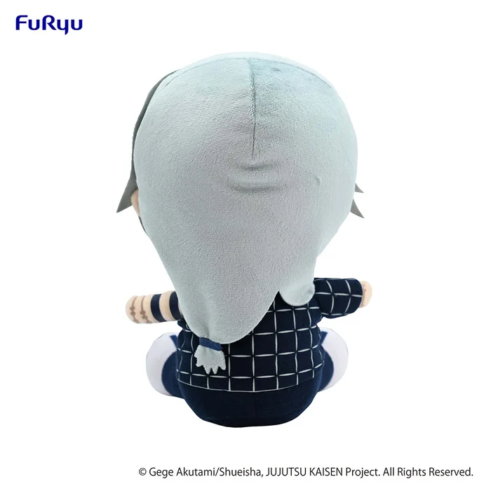 Jujutsu Kaisen Kyurumaru Big Plush Toy Mahito (Re-run) 7 Jujutsu Kaisen Kyurumaru Big Plush Toy Mahito (Re-run) - Image 5