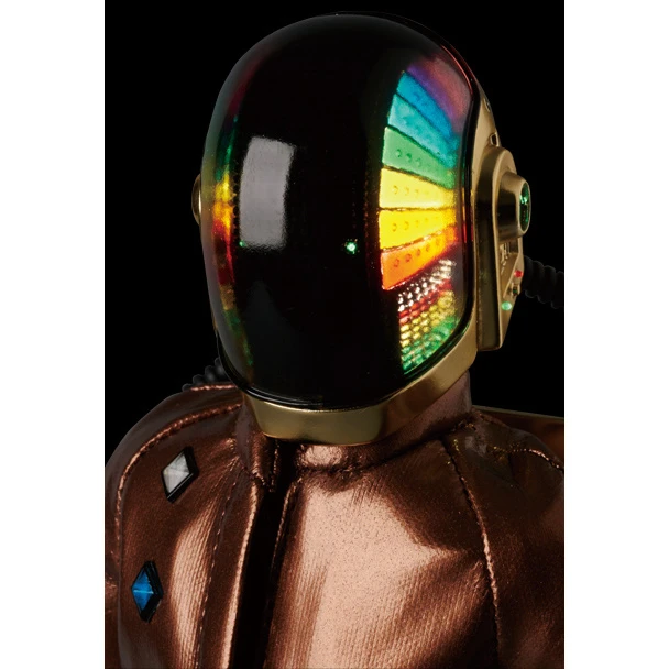Real Action Heroes Daft Punk Discovery Ver. 2.0 Guy-Manuel De Homem-Christo 5 Real Action Heroes Daft Punk Discovery Ver. 2.0 Guy-Manuel De Homem-Christo - Image 3