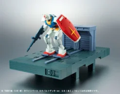 Bandai Robot Spirits Mobile Suit Gundam White Base Catapult Deck Ver. A.N.I.M.E. -Toy Model Shop a9f16f88868d40fc8eac2cfe1e963ca4.jpg