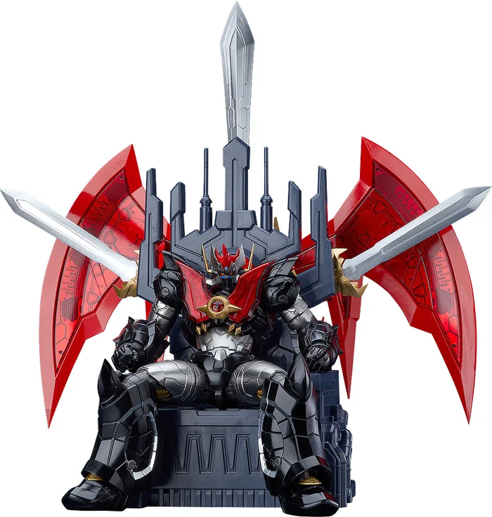 GOOD SMILE COMPANY Hagane Works Mazinkaiser 13 GOOD SMILE COMPANY Hagane Works Mazinkaiser - Image 11