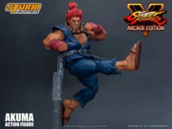 Storm Collectibles Street Fighter V Akuma (Nostalgia Costume) 1/12 Scale Action Figure 32 Storm Collectibles Street Fighter V Akuma (Nostalgia Costume) 1/12 Scale Action Figure -Toy Model Shop ab81e14aa9c34da289c2226bae89d58b.jpg