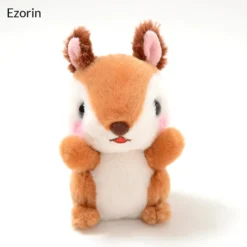 Korisu No Dongurin Lovely Squirrel Plush Collection (Ball Chain) -Toy Model Shop ab90fad66d854cd08c9fc2b8a84cb721.jpg