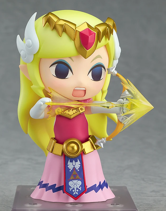 GOOD SMILE COMPANY Nendoroid Zelda: The Wind Waker Ver. 6 GOOD SMILE COMPANY Nendoroid Zelda: The Wind Waker Ver. - Image 4