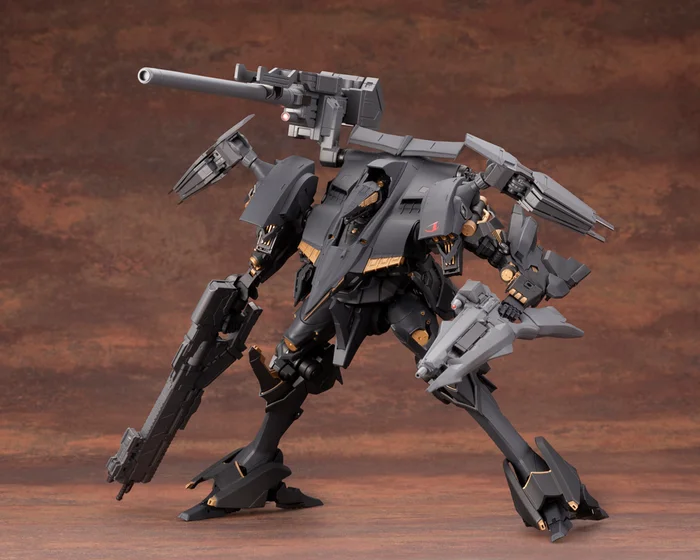 Kotobukiya Decoction Models Armored Core 4 Rayleonard 03-Aaliyah Supplice 4 Kotobukiya Decoction Models Armored Core 4 Rayleonard 03-Aaliyah Supplice - Image 2