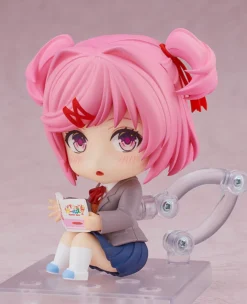 GOOD SMILE COMPANY Nendoroid Doki Doki Literature Club! Natsuki -Toy Model Shop b2ffec3b4fe44ee1af205ee228f9ab7d.jpg