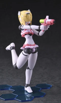 Robot Neoanthropinae Polynian Shamrock: Girl's Bikini Non-Scale Figure -Toy Model Shop b3bc1cbdfb804c73b9f6f2ce80544149.jpg
