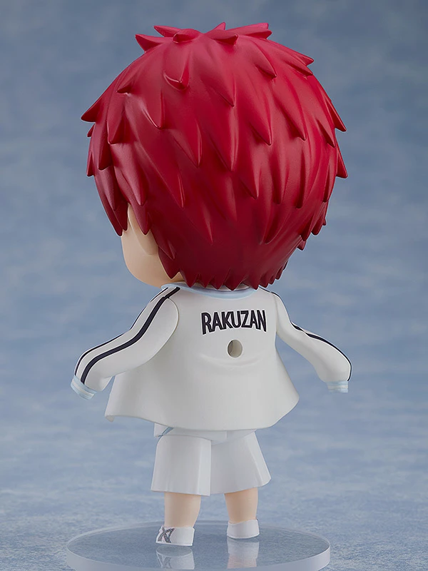 GOOD SMILE COMPANY Nendoroid Kuroko's Basketball Seijuro Akashi 8 GOOD SMILE COMPANY Nendoroid Kuroko's Basketball Seijuro Akashi - Image 6