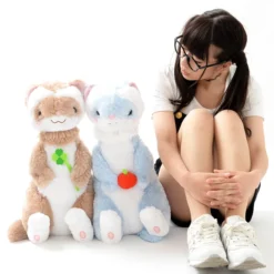 Ferret Mori No Feru Plush Collection (Big) -Toy Model Shop b50e4d697d59409989b58a8aab48964e.jpg
