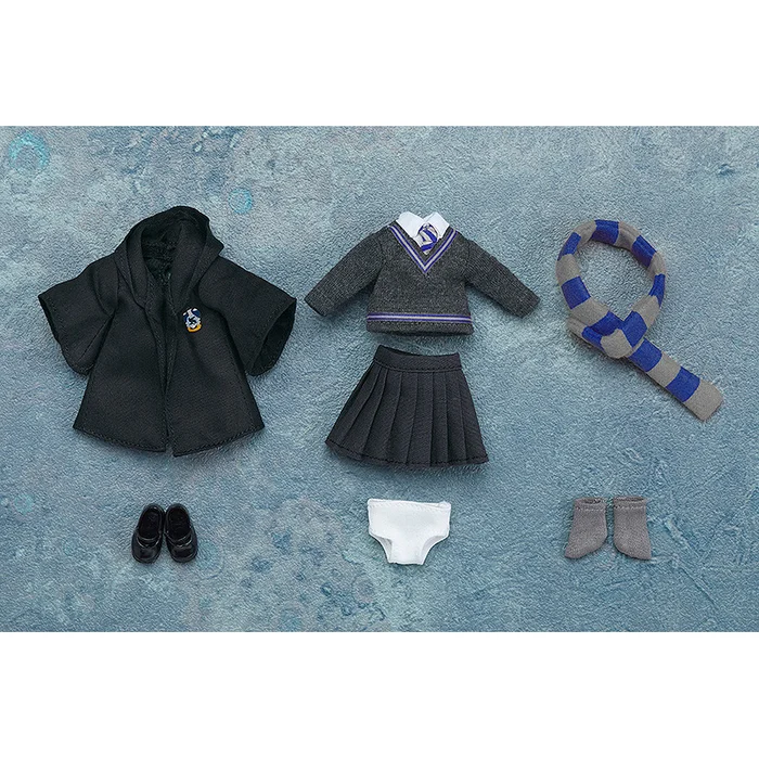 GOOD SMILE COMPANY Nendoroid Doll: Outfit Set (Ravenclaw Uniform - Girl) 3 GOOD SMILE COMPANY Nendoroid Doll: Outfit Set (Ravenclaw Uniform - Girl)