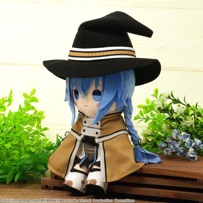 Mushoku Tensei: Jobless Reincarnation Forumates EX Plushie Roxy Migurdia 8 Mushoku Tensei: Jobless Reincarnation Forumates EX Plushie Roxy Migurdia - Image 6