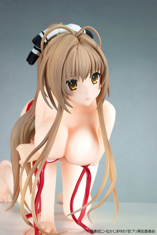 Amagi Brilliant Park Isuzu Sento: Bikini Ver. 1/5 Scale Figure 12 Amagi Brilliant Park Isuzu Sento: Bikini Ver. 1/5 Scale Figure - Image 10