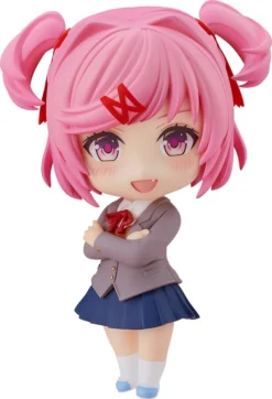 GOOD SMILE COMPANY Nendoroid Doki Doki Literature Club! Natsuki -Toy Model Shop c0ae830026574703a7161caaf242d8b8.jpg
