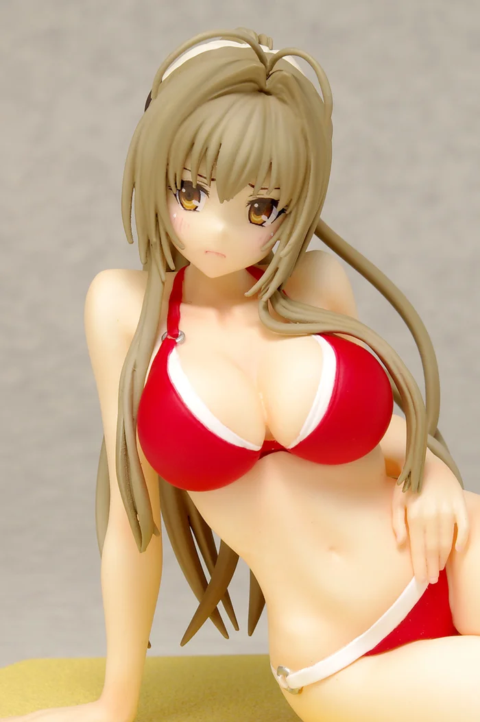 Wave Beach Queens Amagi Brilliant Park Isuzu Sento 1/10 Scale Figure (Re-run) 7 Wave Beach Queens Amagi Brilliant Park Isuzu Sento 1/10 Scale Figure (Re-run) - Image 5