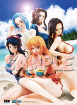 MegaHouse Portrait Of Pirates One Piece Limited Edition Empress & Princess 21 MegaHouse Portrait Of Pirates One Piece Limited Edition Empress & Princess -Toy Model Shop c19cd51792474ce3b86b15fa4d343a87.jpg