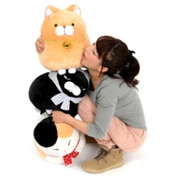 Hige Manjyu Yu Cat Plush Collection (Big) -Toy Model Shop c38fcb15acbe49478653b9f51b320342.jpg