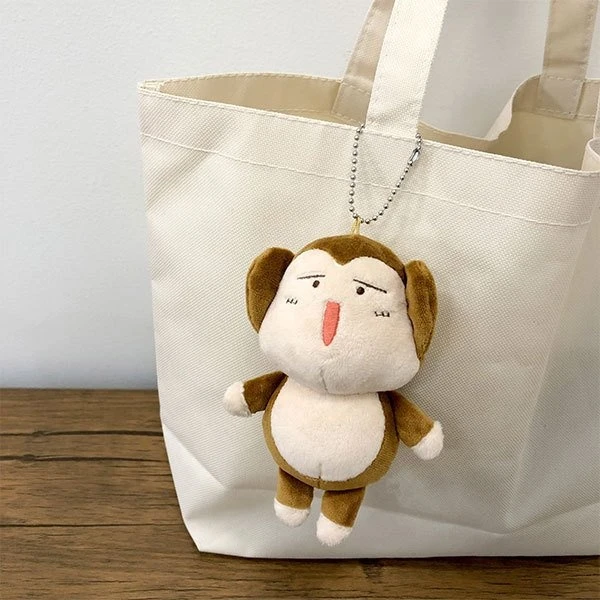 Evangelion: 3.0+1.0 Asuka (Young Girl) Monkey Plush Mascot 5 Evangelion: 3.0+1.0 Asuka (Young Girl) Monkey Plush Mascot - Image 3