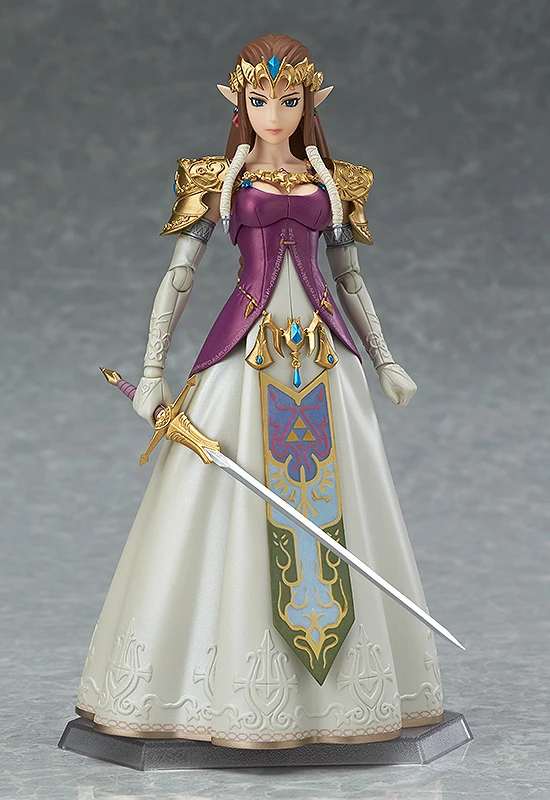 GOOD SMILE COMPANY Figma Zelda: Twilight Princess Ver. 3 GOOD SMILE COMPANY Figma Zelda: Twilight Princess Ver.