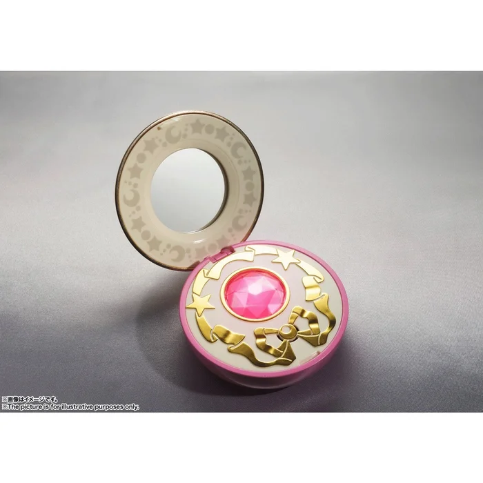 Bandai Proplica Pretty Guardian Sailor Moon R Crystal Star: Brilliant Color Edition 6 Bandai Proplica Pretty Guardian Sailor Moon R Crystal Star: Brilliant Color Edition - Image 4