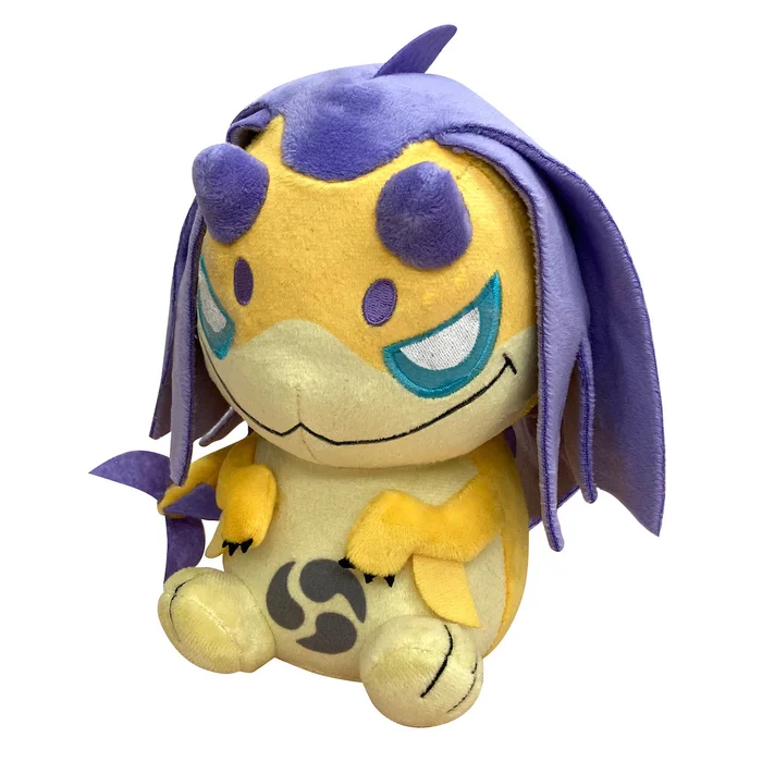 CAPCOM Monster Hunter Rise Plush Collection Vol. 3 4 CAPCOM Monster Hunter Rise Plush Collection Vol. 3 - Image 2
