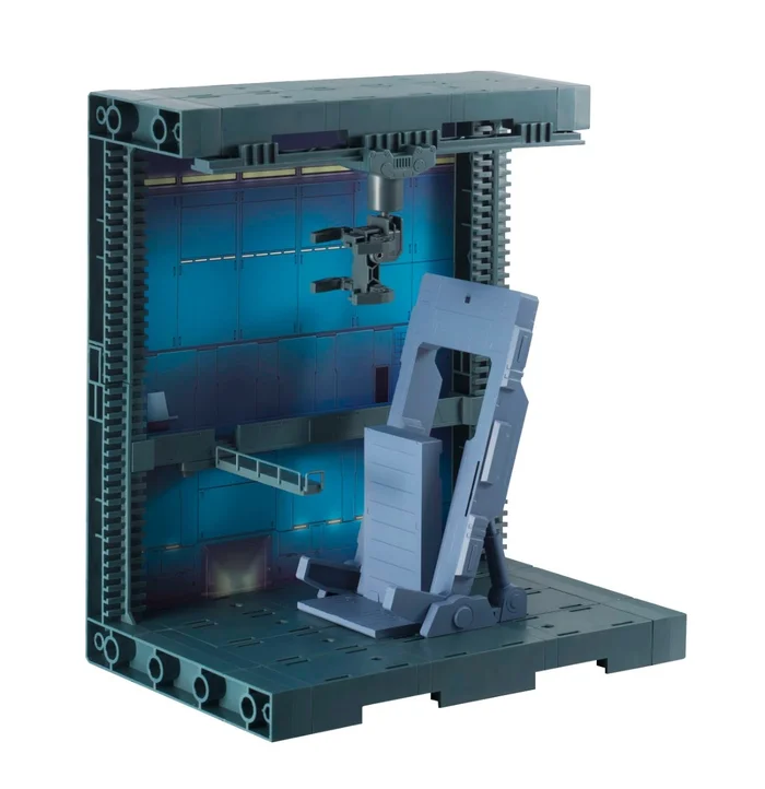 Bandai Robot Spirits Mobile Suit Gundam White Base Hangar Deck Ver. A.N.I.M.E. 3 Bandai Robot Spirits Mobile Suit Gundam White Base Hangar Deck Ver. A.N.I.M.E.