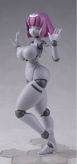 Robot Neoanthropinae Polynian FLL Janna: Gray Flesh Non-Scale Figure -Toy Model Shop c9eaeb6398414ecbbbed07448e5a243e.jpg