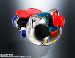 SANRIO Chogokin Hello Kitty (Mazinger Z Color) -Toy Model Shop ca1ac0ac11a2418e8d0dcad4760c873d.jpg