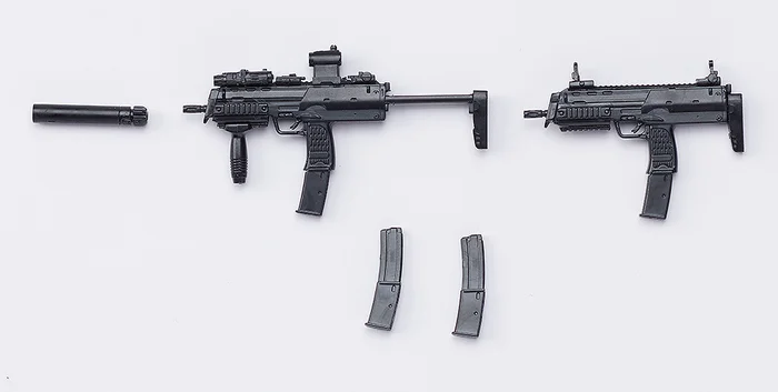 Figma Little Armory Rikka Shiina: Summer Uniform Ver. 13 Figma Little Armory Rikka Shiina: Summer Uniform Ver. - Image 11