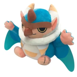 CAPCOM Monster Hunter Rise Plush Collection Vol. 3 8 CAPCOM Monster Hunter Rise Plush Collection Vol. 3 -Toy Model Shop ce82461027d04fdca3252f151c183d49.jpg
