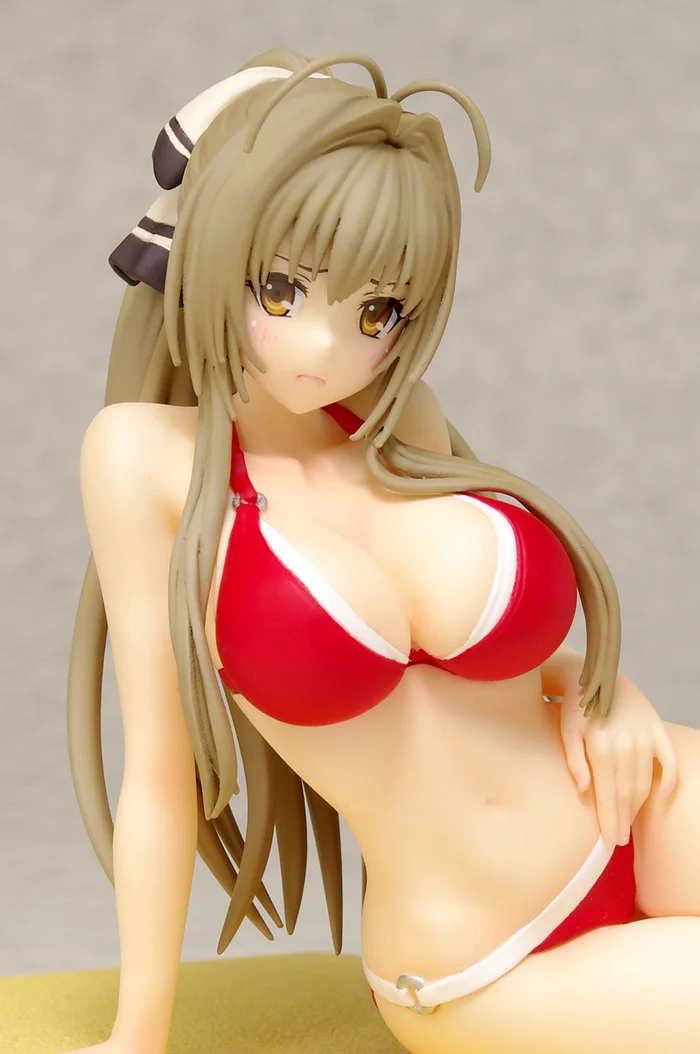 Wave Beach Queens Amagi Brilliant Park Isuzu Sento 1/10 Scale Figure (Re-run) 3 Wave Beach Queens Amagi Brilliant Park Isuzu Sento 1/10 Scale Figure (Re-run)