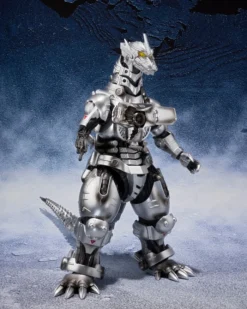 Bandai S.H.MonsterArts Godzilla Against Mechagodzilla MFS-3 Type-3 Kiryu Mechagodzilla: Shinagawa Final Battle Ver. -Toy Model Shop d4f49d41387241d7a7619544f9fa18d5.jpg