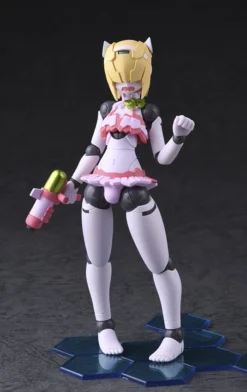 Robot Neoanthropinae Polynian Shamrock: Girl's Bikini Non-Scale Figure -Toy Model Shop d79f6d3b2247408c9f369ade627b83e9.jpg