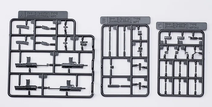 Figma Little Armory Rikka Shiina: Summer Uniform Ver. 14 Figma Little Armory Rikka Shiina: Summer Uniform Ver. - Image 12