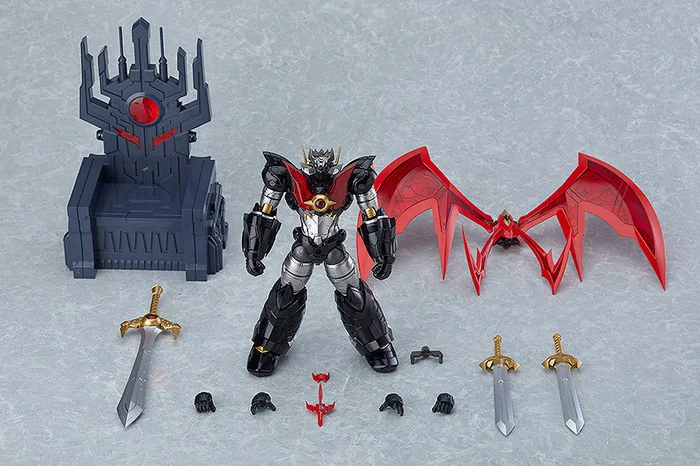 GOOD SMILE COMPANY Hagane Works Mazinkaiser 12 GOOD SMILE COMPANY Hagane Works Mazinkaiser - Image 10