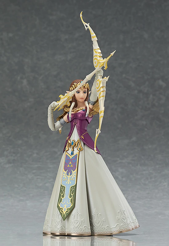 GOOD SMILE COMPANY Figma Zelda: Twilight Princess Ver. 5 GOOD SMILE COMPANY Figma Zelda: Twilight Princess Ver. - Image 3