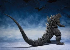Bandai S.H.Monsterarts Godzilla Vs. Mechagodzilla Godzilla (2002) (Re-run) -Toy Model Shop e21525c400fe420e81016544c960903d.jpg