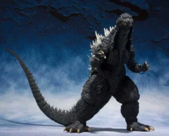 Bandai S.H.Monsterarts Godzilla Vs. Mechagodzilla Godzilla (2002) (Re-run) -Toy Model Shop e4a1de5c65124a60a5f202c1add9d0f0.jpg