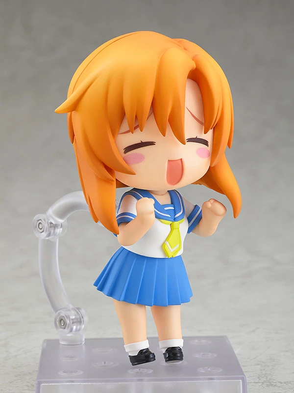 GOOD SMILE COMPANY Nendoroid Higurashi: When They Cry - Gou Rena Ryugu 4 GOOD SMILE COMPANY Nendoroid Higurashi: When They Cry - Gou Rena Ryugu - Image 2