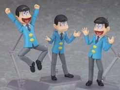 GOOD SMILE COMPANY Figma Osomatsu-san Ichimatsu Matsuno 10 GOOD SMILE COMPANY Figma Osomatsu-san Ichimatsu Matsuno -Toy Model Shop e8b8472b0691451dac526f64d7fd7eec.jpg